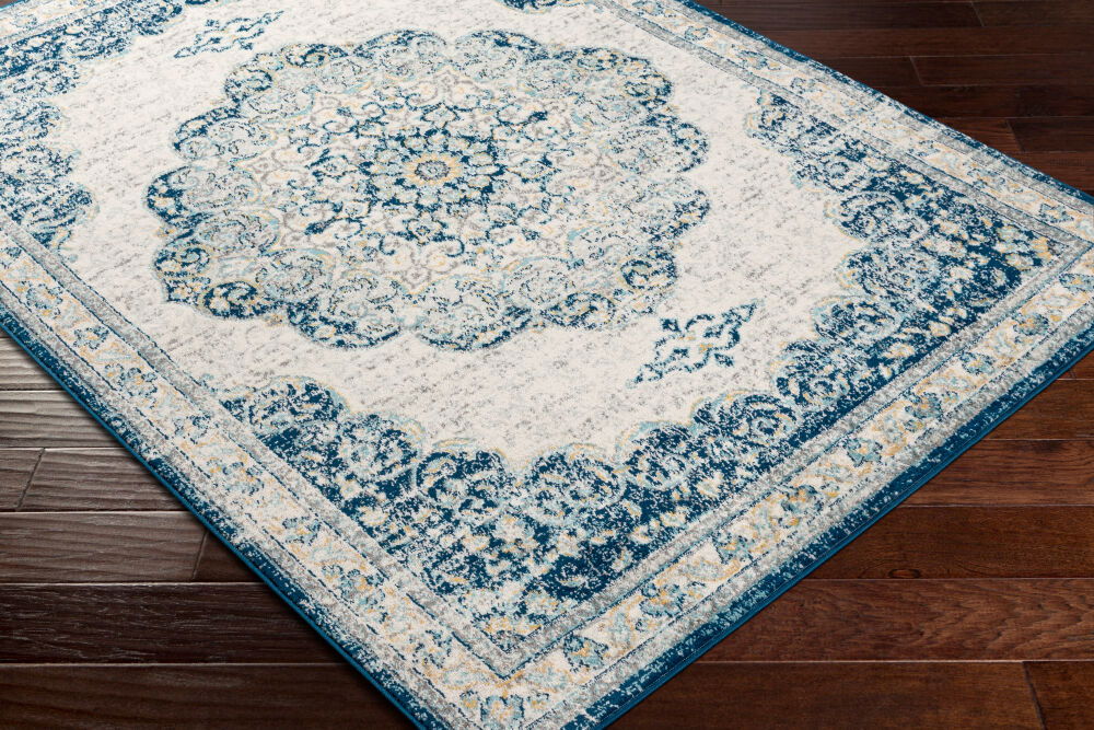 Tevazu Machine Woven Rug large image 