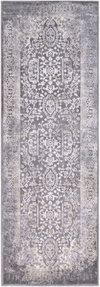 Tibetan Machine Woven Rug, by Surya, 7'6.55" length x 2'7.5" width thumbnail