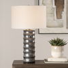 Corvair Scalloped Table Lamp thumbnail 1