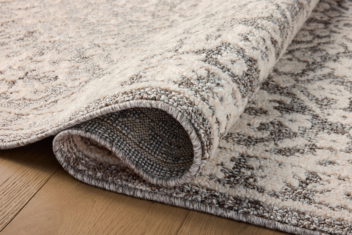 Magnolia Home by Joanna Gaines x Loloi Gigi Rug, 2'7" length x 4' width View 6