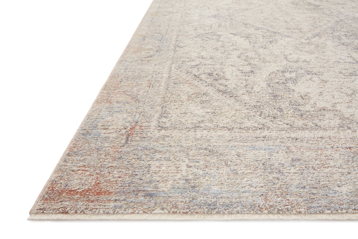 Magnolia Home by Joanna Gaines x Loloi Carlisle Rug, 1'6" length x 1'6" width View 2