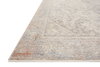 Magnolia Home by Joanna Gaines x Loloi Carlisle Rug, 1'6" length x 1'6" width thumbnail 2