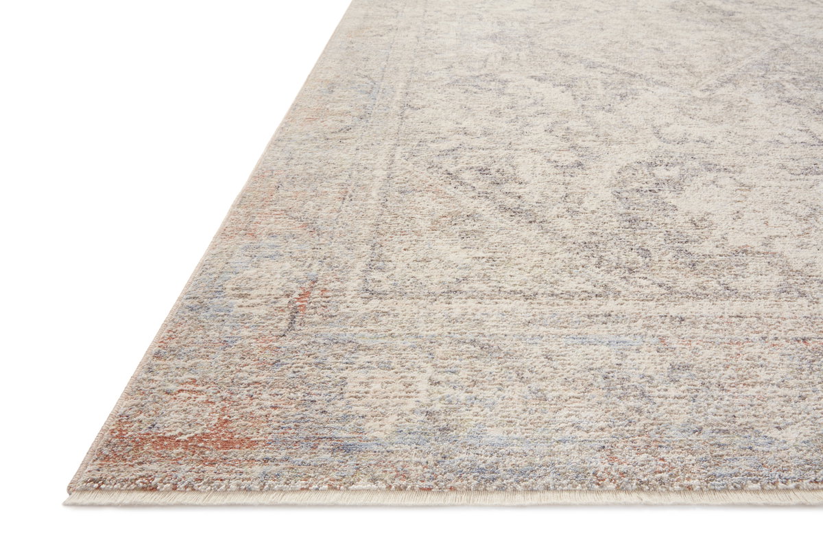 Magnolia Home by Joanna Gaines x Loloi Carlisle Rug, 2'3" length x 3'10" width View 2