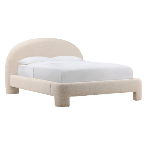 Amir Bed King Cream