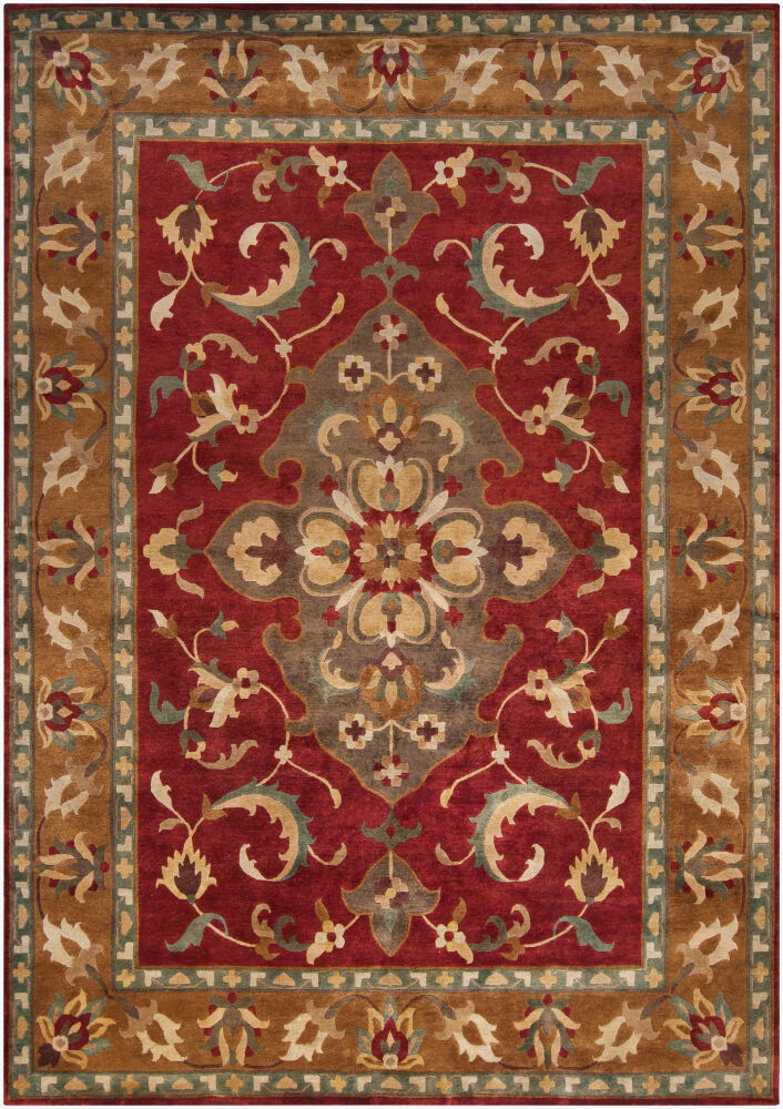 Anastacia Handmade Rug large image 