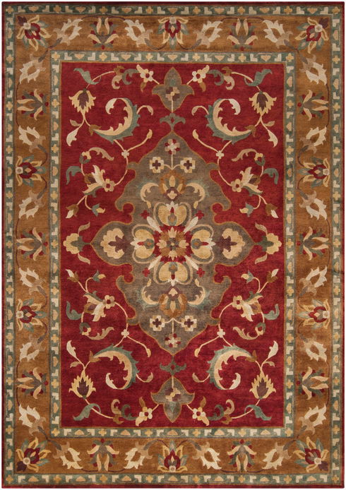Anastacia Handmade Rug