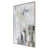 Natural Springs Hand Painted Canvas Art, Painting by Uttermost, 41.7" width x 61.7" height x 1.5" depth thumbnail 5
