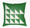 Moderne Accent Pillow, Decorative Pillow by Surya, 18" length x 18" width thumbnail