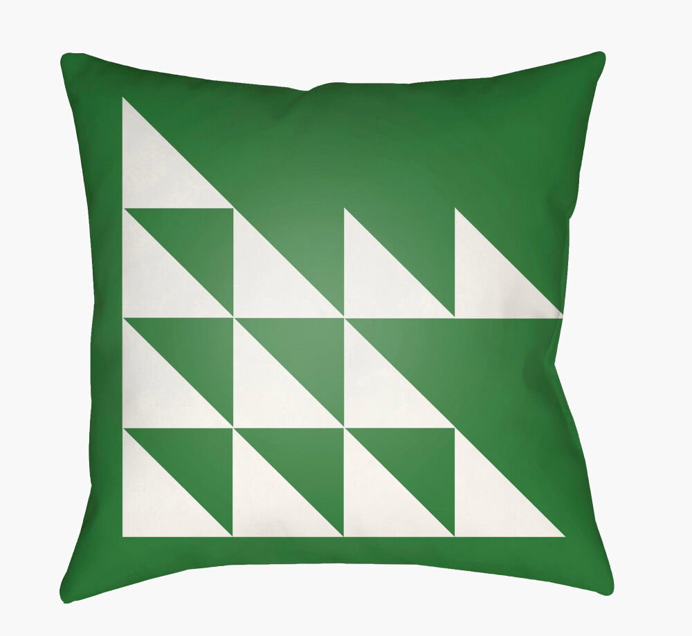 Moderne Accent Pillow, Decorative Pillow by Surya, 18" length x 18" width