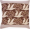 Decorative Pillows Accent Pillow, by Surya, 18" length x 18" width thumbnail