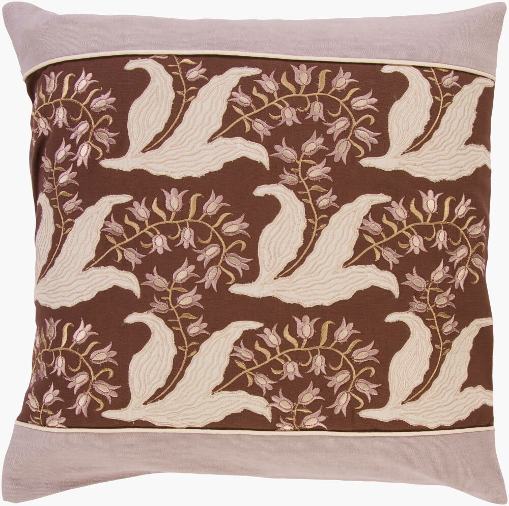 Decorative Pillows Accent Pillow, by Surya, 18" length x 18" width