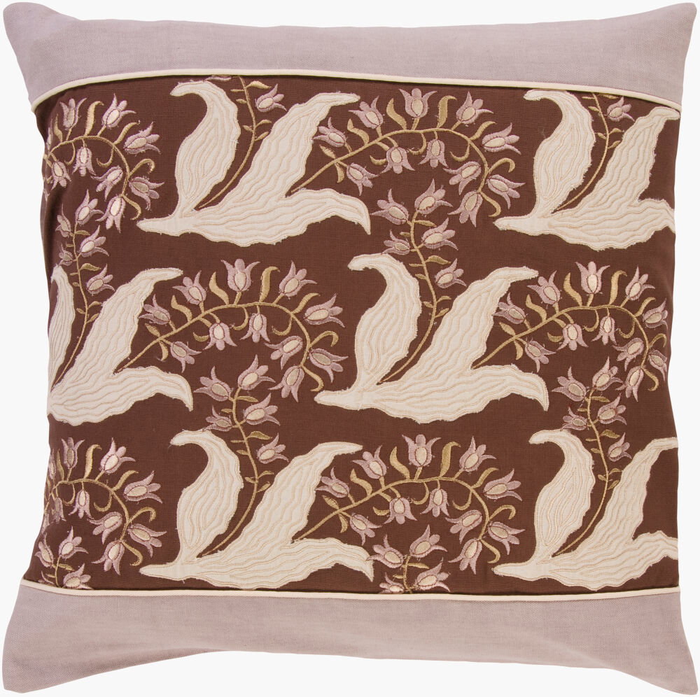 Decorative Pillows Accent Pillow, by Surya, 18" length x 18" width
