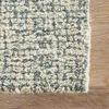 Ivory/Blue Area Rug thumbnail 6
