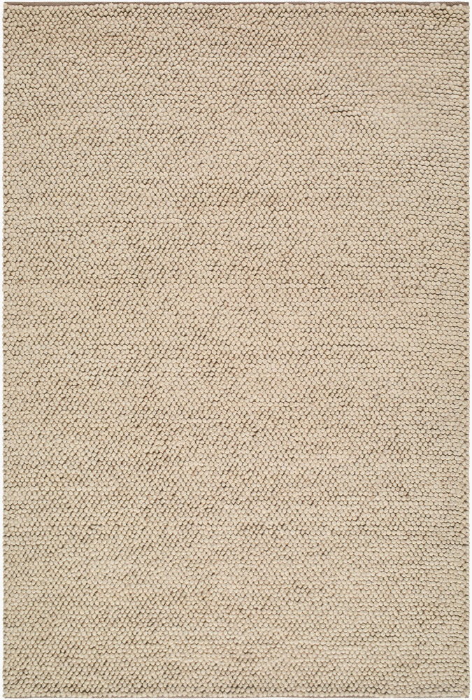 Hazar Handmade Rug, by Surya, 1'6" length x 1'6" width