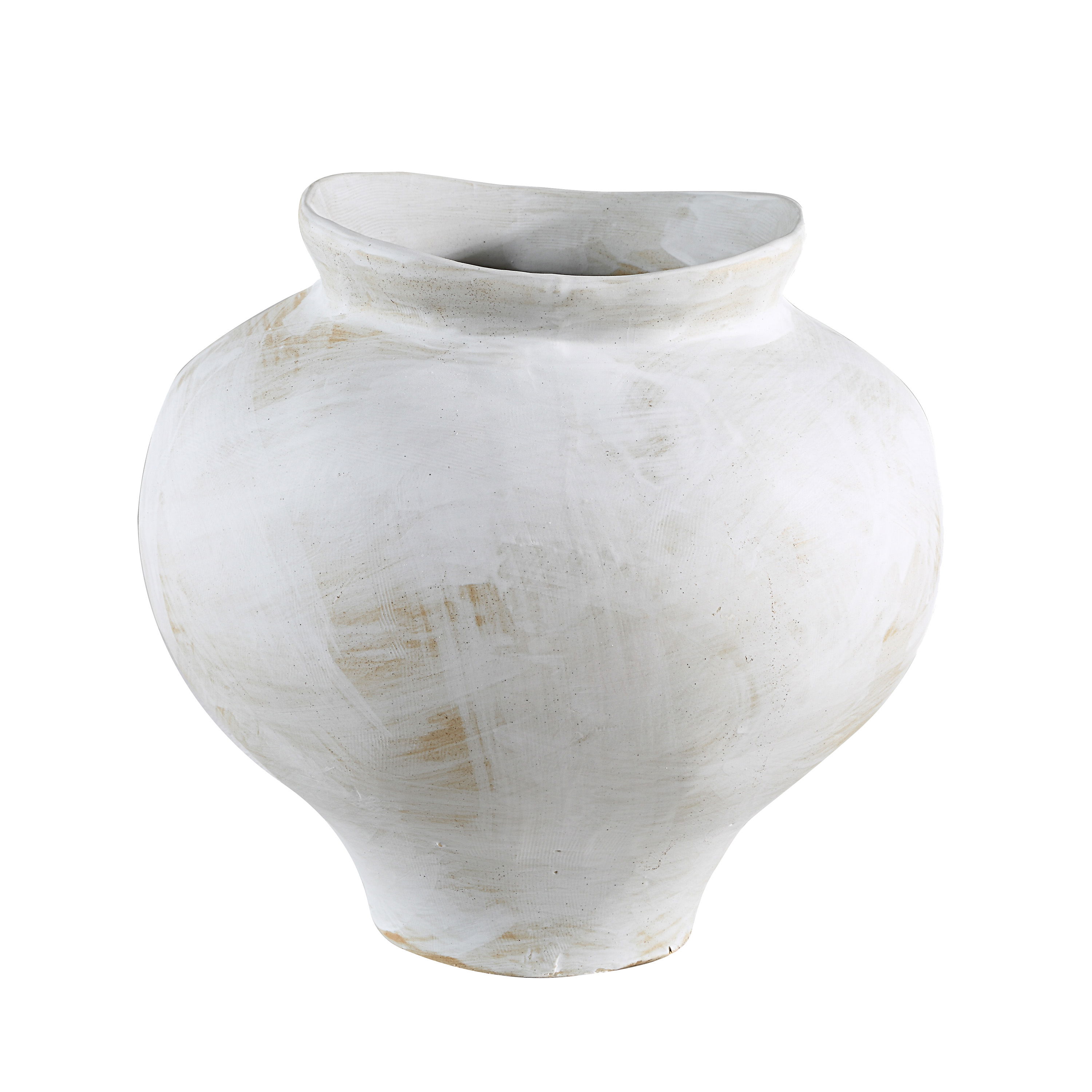 Elia, Vase by Renwil, 9.45" height x 10.24" depth View 4