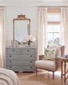 Ava Chair, by Sarreid, 2'11" length x 2'5" width x 3'2" height thumbnail 13