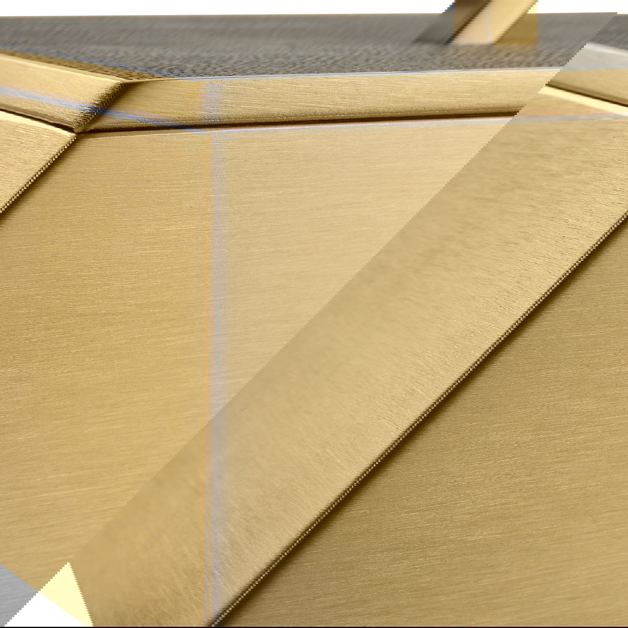 Wessex Gray Box, Decorative by Uttermost, 14" width x 4.75" height x 7" depth View 11