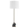 Rowland Panda Marble Buffet Lamp thumbnail 6