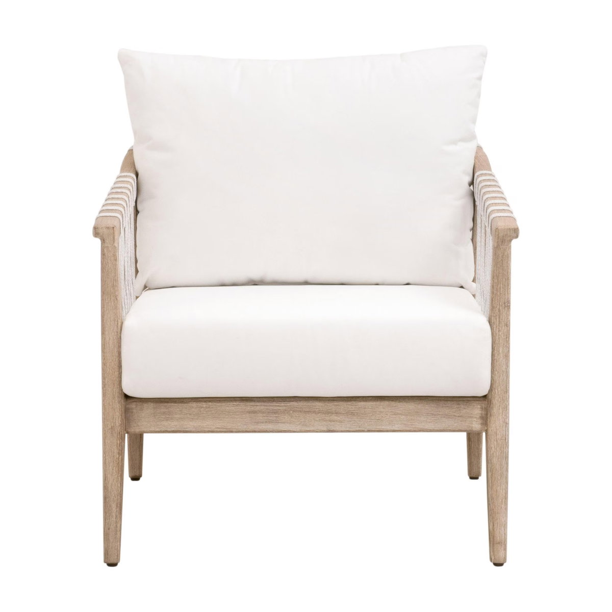 Pacific Club Chair, Accent Chair by Essentials for Living, 29.75" width x 34.25" height x 33.25" depth View 1
