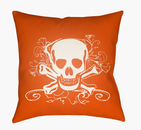 Punk Accent Pillow