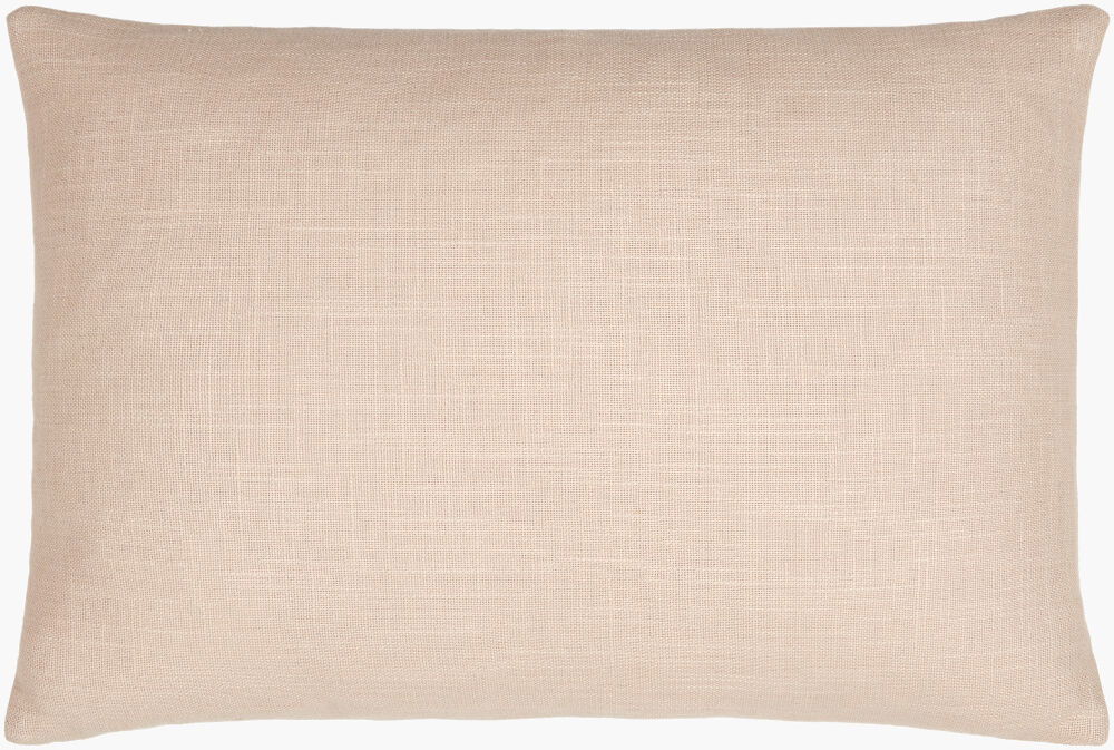 Brandon Lumbar Pillow, Decorative Pillow by Surya, 13" length x 20" width