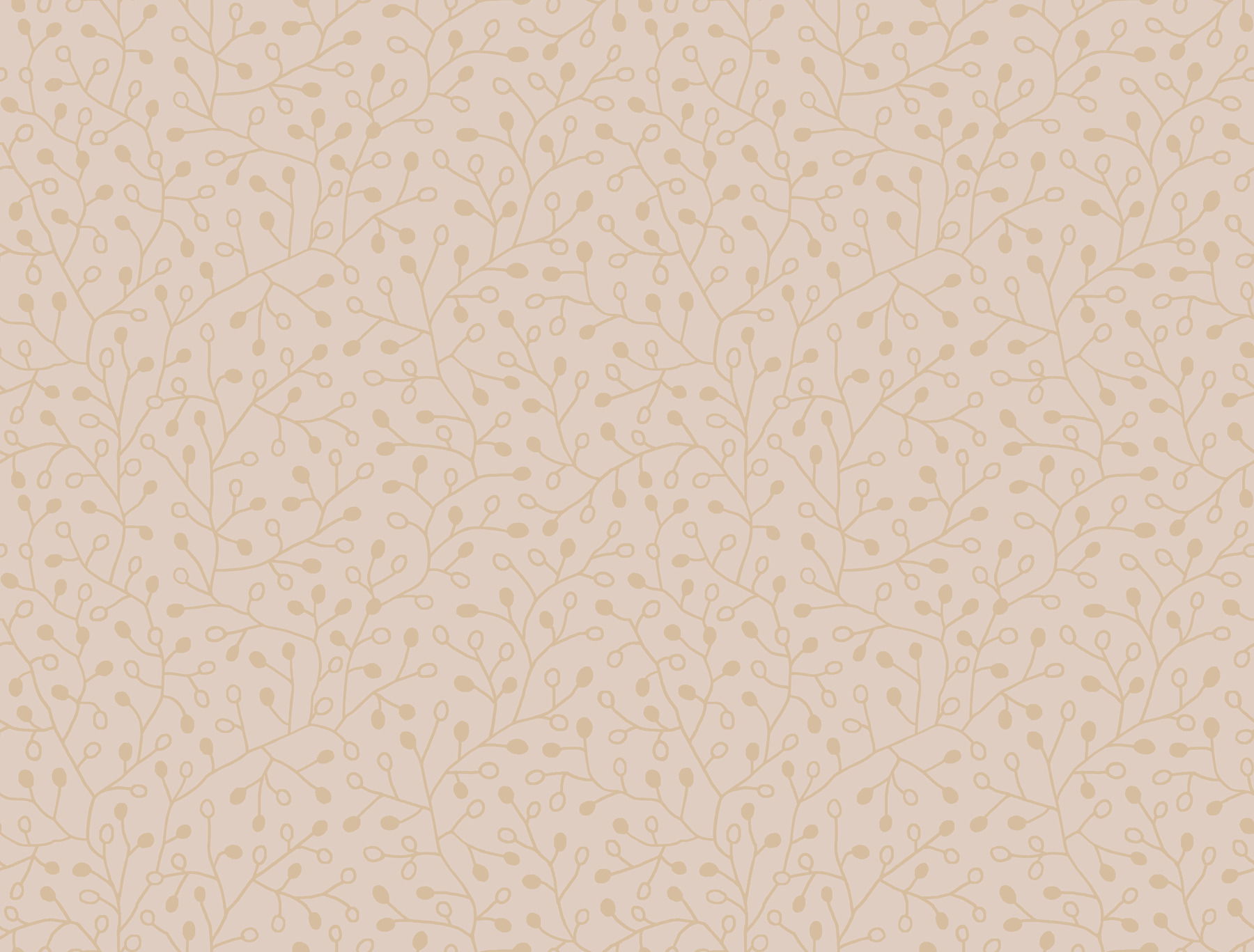 Gold & Blush Metallic Intrigue Wallpaper large image 