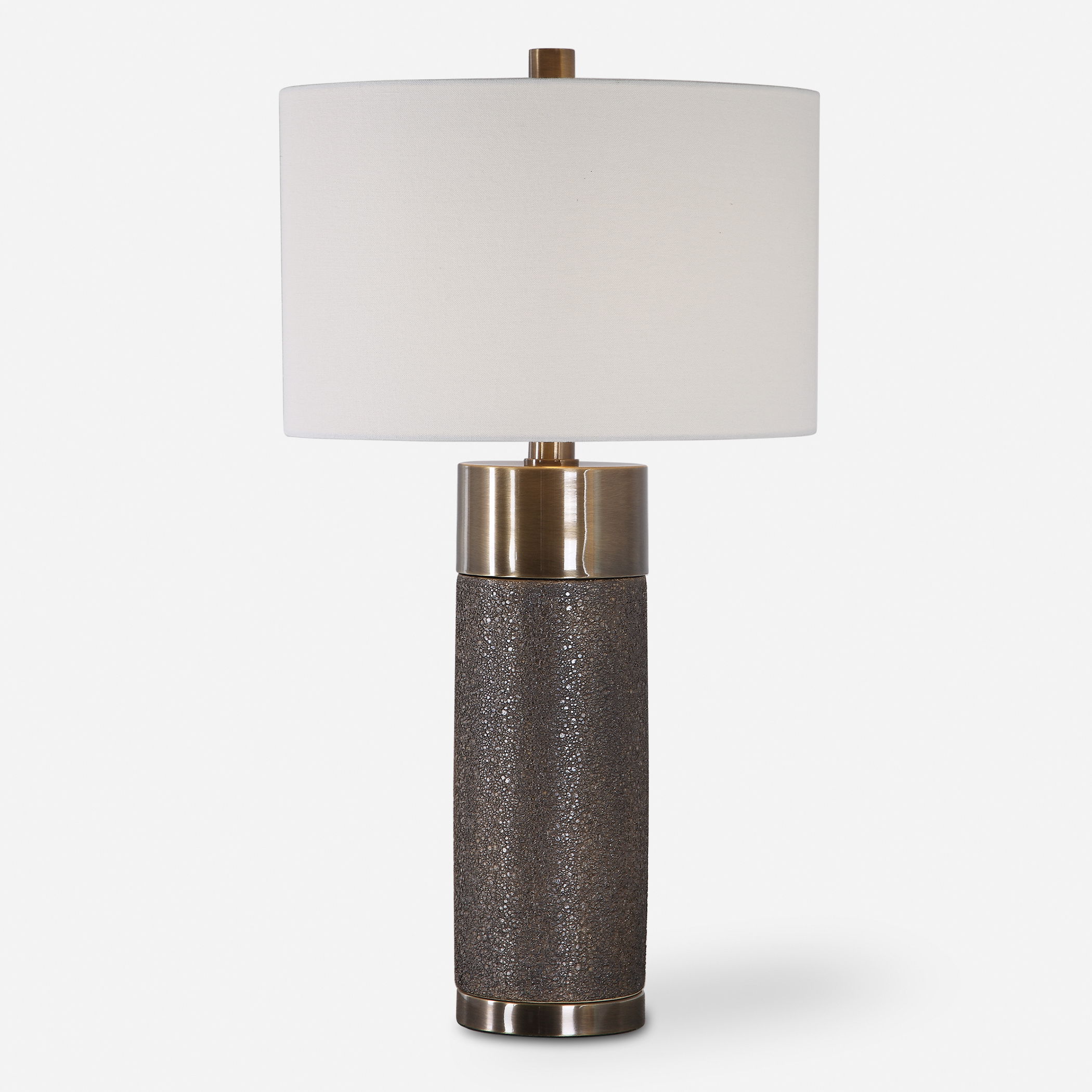 Brannock Bronze Table Lamp large image 