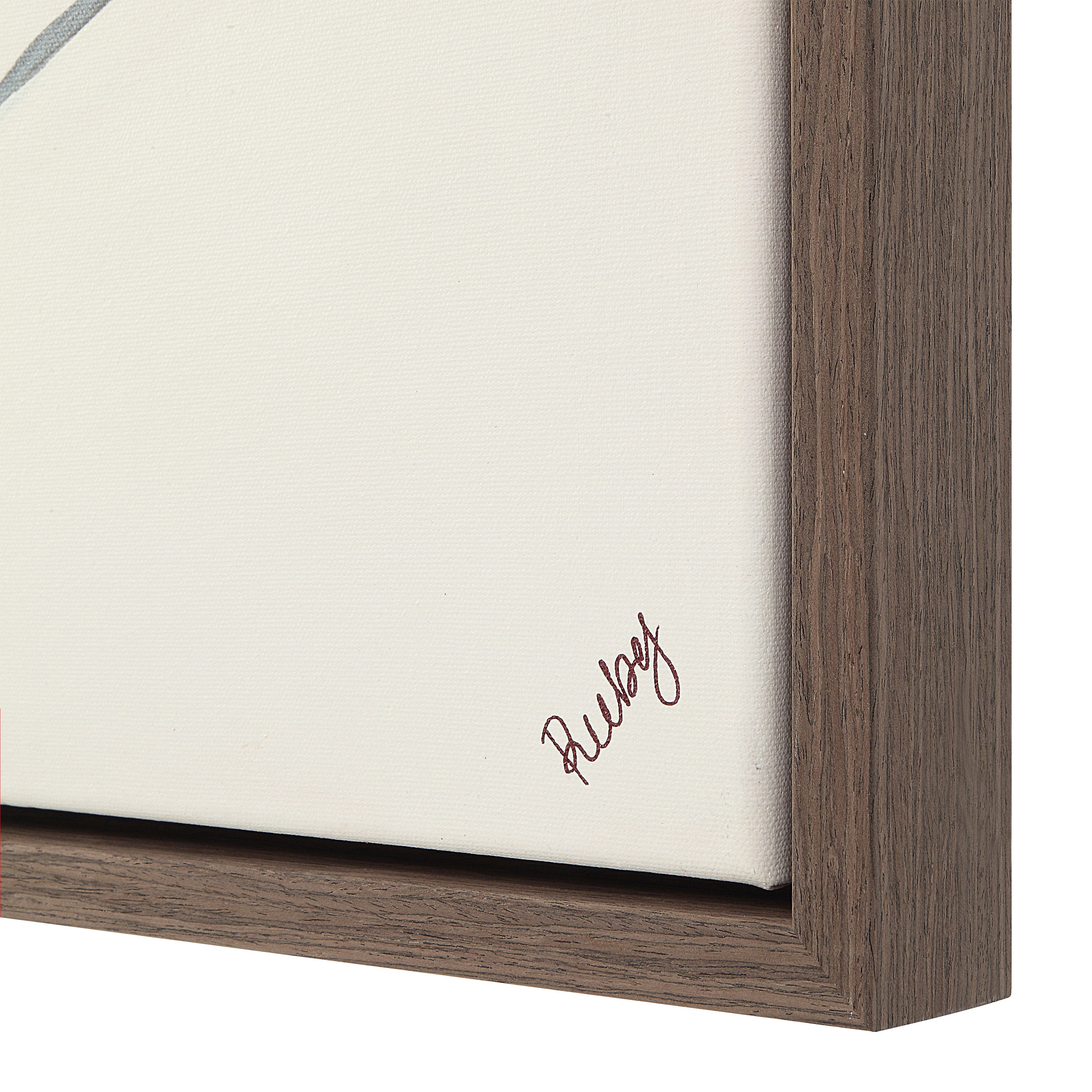 Lacadie, Wall Hanging by Renwil, 30.1" width x 30.1" height x 2" depth View 11