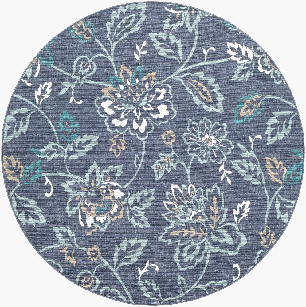 Alfresco Machine Woven Rug large image 