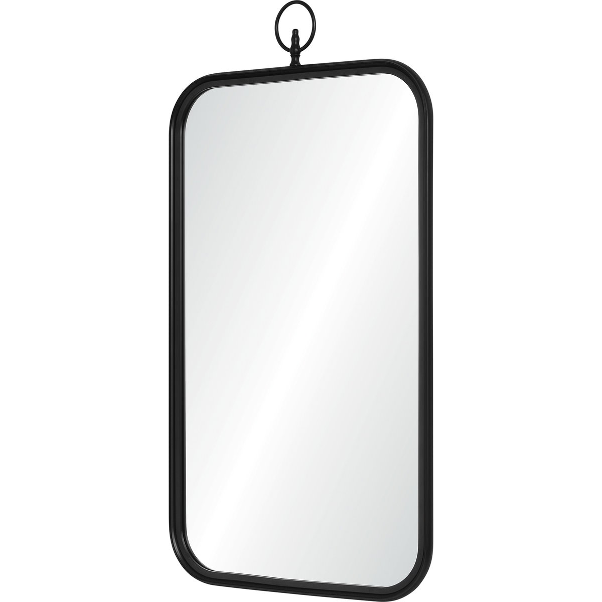 Priscilla Wall Mirror, by Renwil, 39.5" height x 1" depth View 2