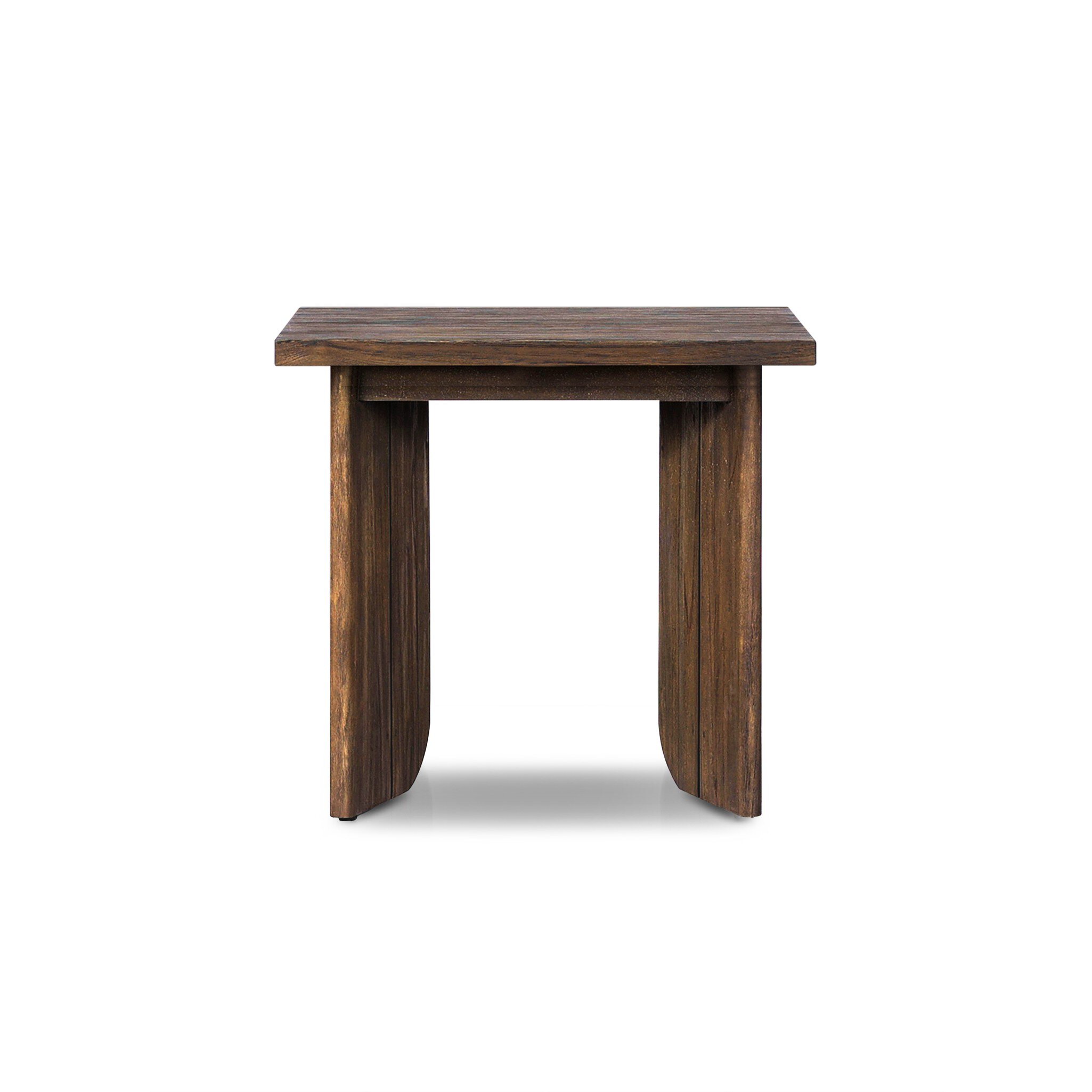 Joette Outdoor End Table large image 