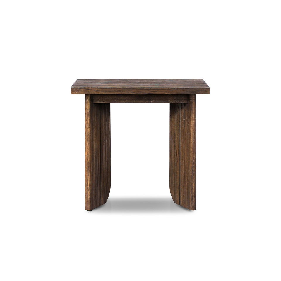 Joette Outdoor End Table