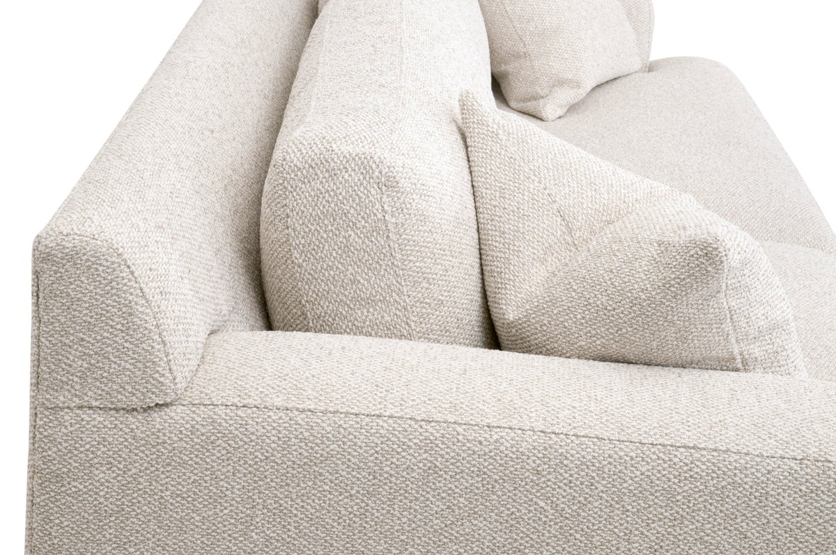 Dean 92' California Casual Sofa, Seating by Essentials for Living, 92" width x 32" height x 40" depth View 5