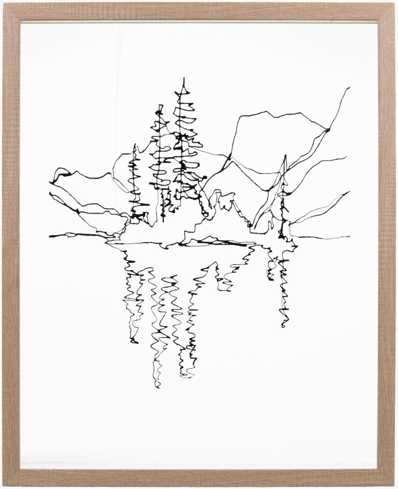 Sachse Framed Art large image 