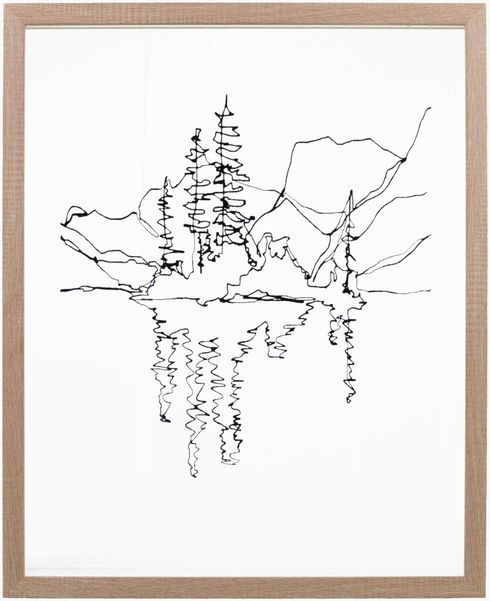 Sachse Framed Art
