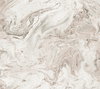 Oil & Marble Clay & Taupe Peel & Stick Wallpaper, by York Wall, 20' length x 2'3" width x 0.02" depth thumbnail 1