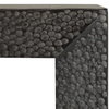Thoreau Ebony Console Table, by Uttermost, 61.8" width x 32" height x 14" depth thumbnail 8