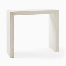 Online Designer Bedroom Bridge 36" Entry Console, Winterwood