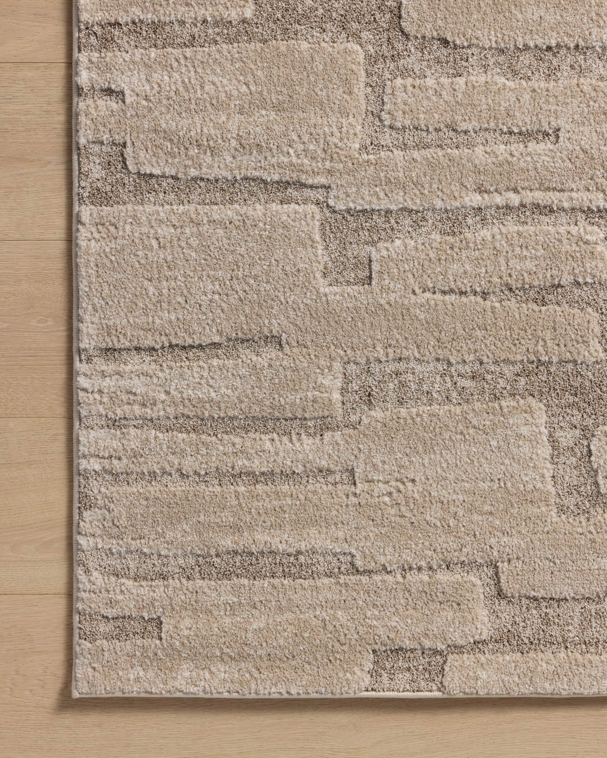 Amber Lewis x Loloi Monty Rug, 2'7" length x 8' width View 6