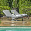 Bea Outdoor Pool Chaise thumbnail 1