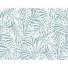 Oahu Fronds Light Blue Wallpaper thumbnail 0