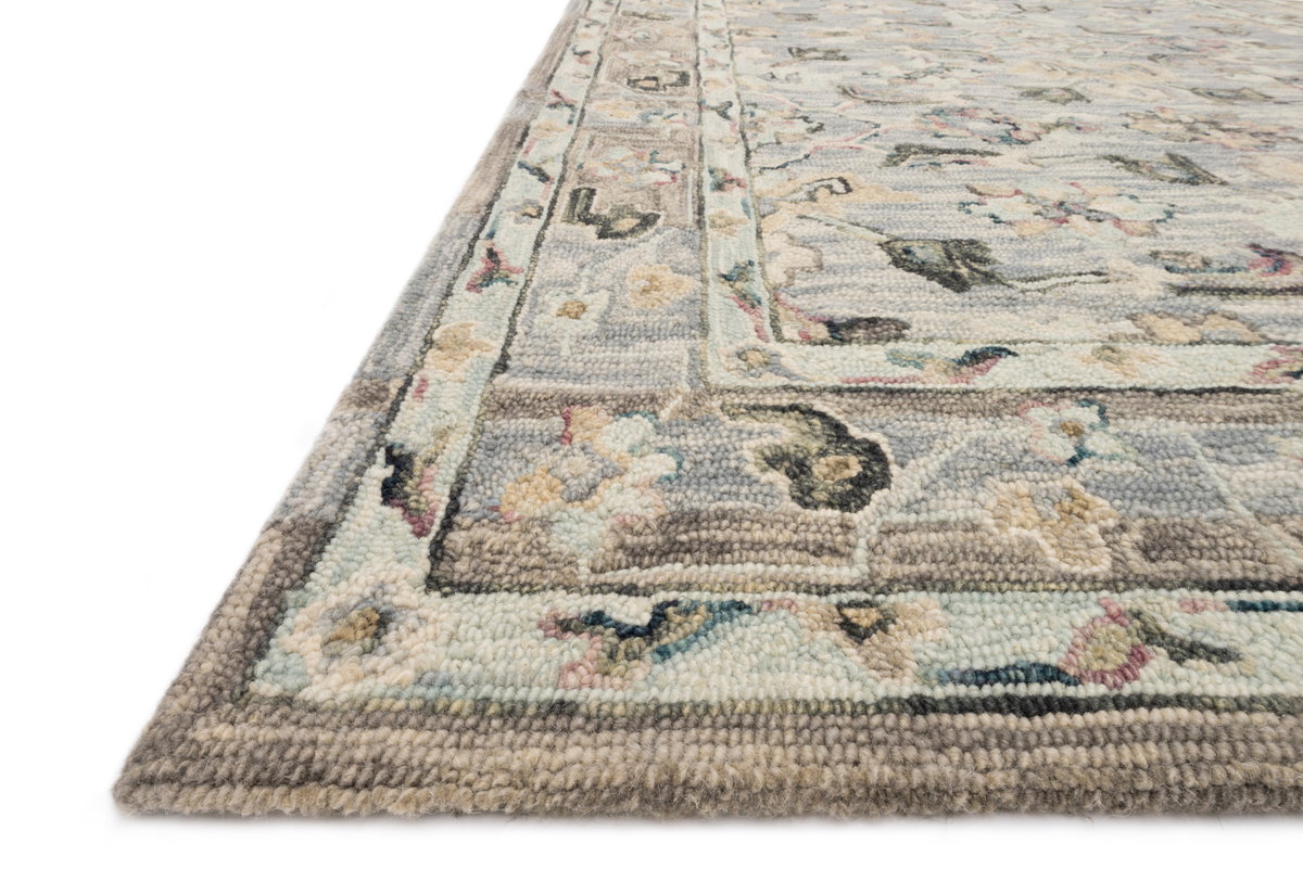 Loloi Beatty Rug, 2'6" length x 7'6" width View 4