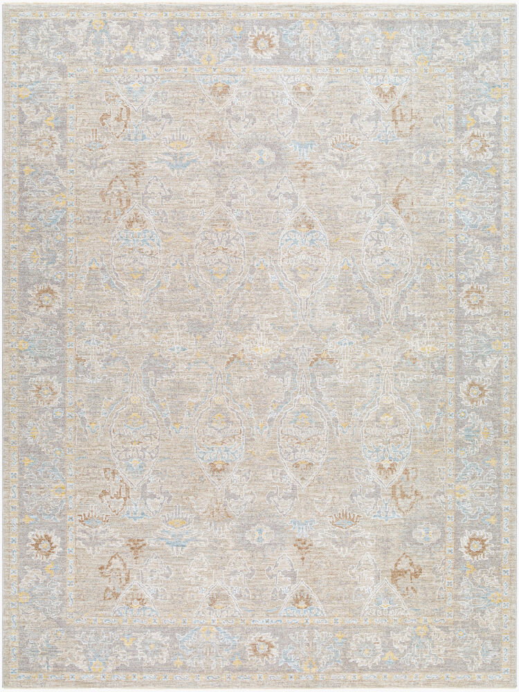 Avant Garde Machine Woven Rug, by Surya, 13'11.32" length x 10'0.08" width