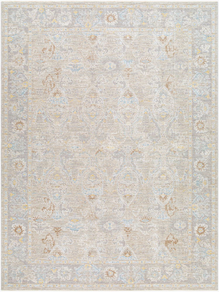Avant Garde Machine Woven Rug large image 