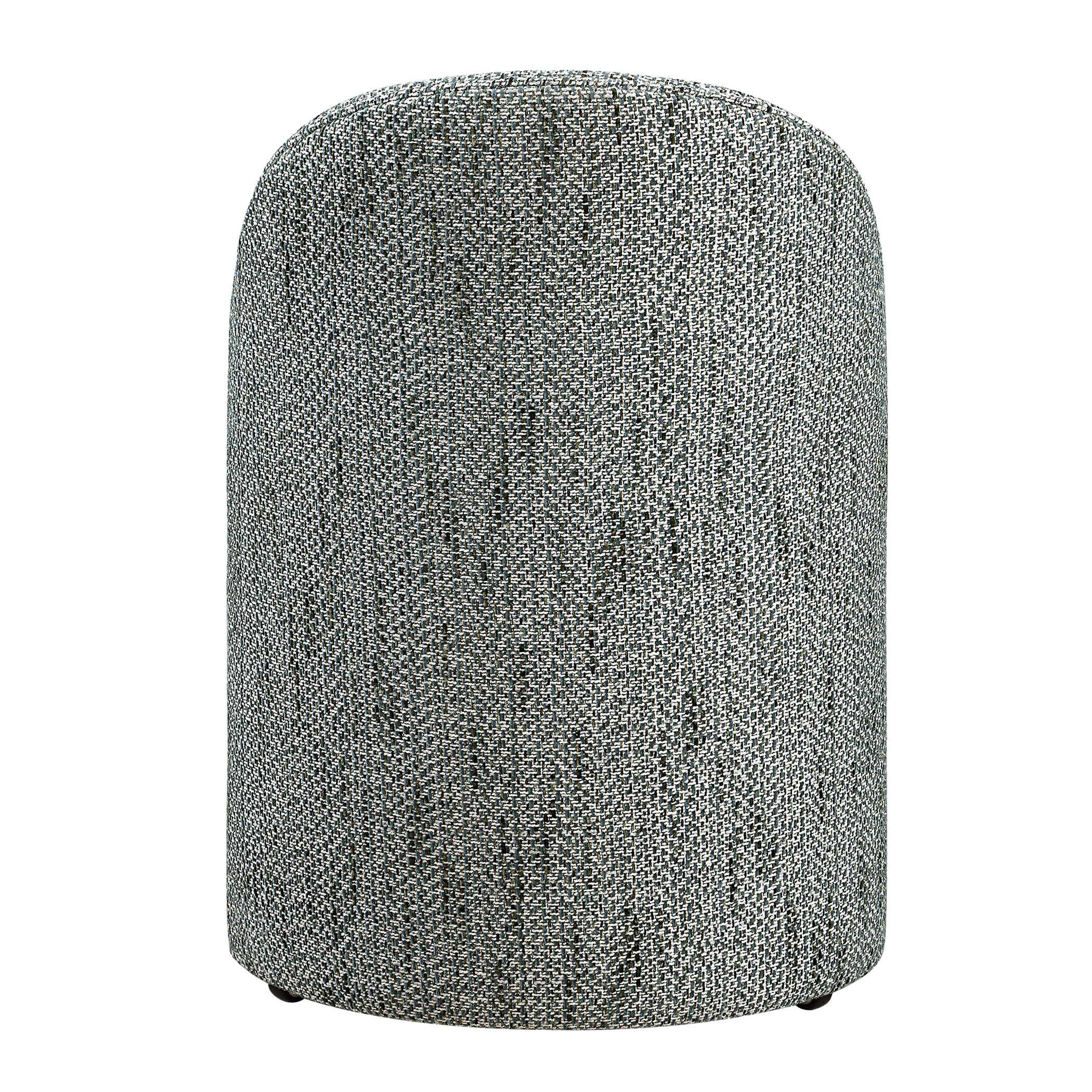 Roll With It Teal Dining Chair, Furniture by Uttermost, 21.5" width x 32" height x 23.25" depth View 7