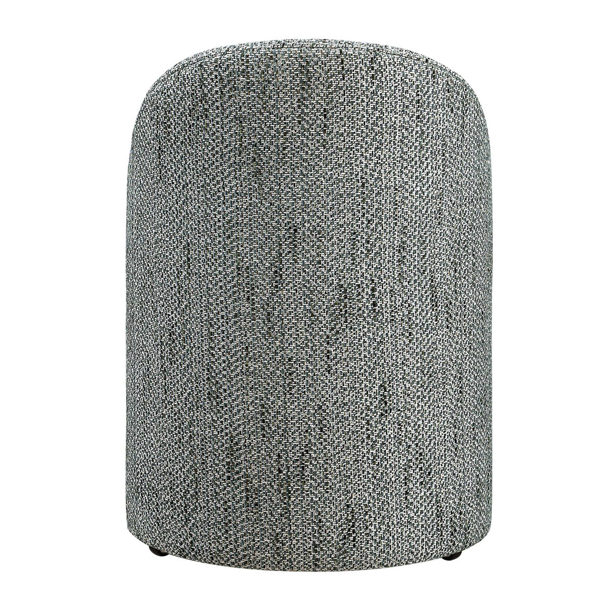 Roll With It Teal Dining Chair, by Uttermost, 21.5" width x 32" height x 23.25" depth View 7