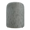 Roll With It Teal Dining Chair, by Uttermost, 21.5" width x 32" height x 23.25" depth thumbnail 7