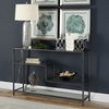 Leo Industrial Console Table thumbnail 3