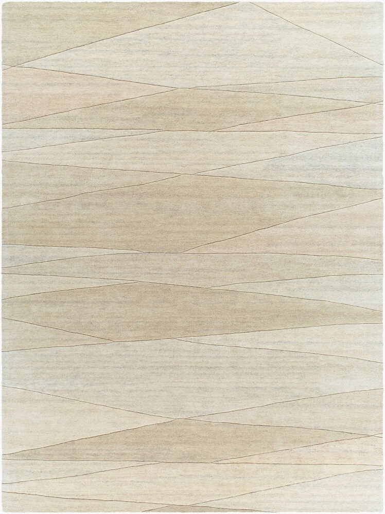 Forum Handmade Rug, by Surya, 11' length x 8' width