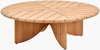Solene Coffee Table, by Surya, 48" width x 19" height thumbnail